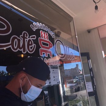 Cafe De Olla - Post run - American Near Me - Burbank, California Cafe De Olla - Post run - American Near Me - Burbank, California