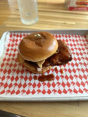 The Budlong Southern Chicken by null