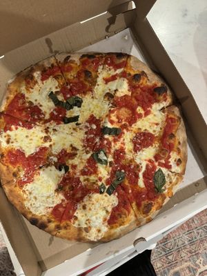 HG Coal Fired Pizza (Warrington) by null