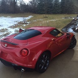 CDI - Car delivered and in brand new condition