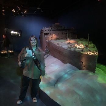 Titanic - Museums Near Me - Las Vegas, Nevada