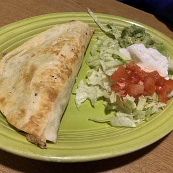 El Molcajete Mexican Restaurant - Quesadilla Mexicana - Mexican Near Me - Duncan, South Carolina
