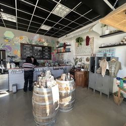 Old Barrel Tea Company