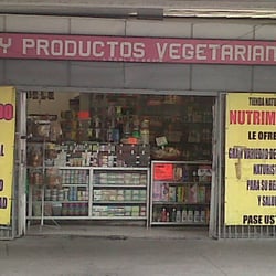 Artículos y Productos Vegetarianos