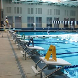 Washington-Liberty Aquatic Center - Washington-Lee Aquatics Center