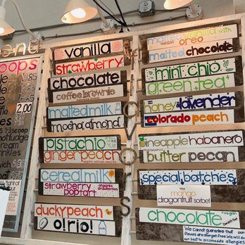 Higgles Ice Cream - Ice Cream & Frozen Yogurt Near Me - Breckenridge, Colorado