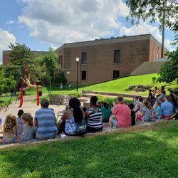 Hopkinsville-Christian County Public Library - 2019 Summer Reading