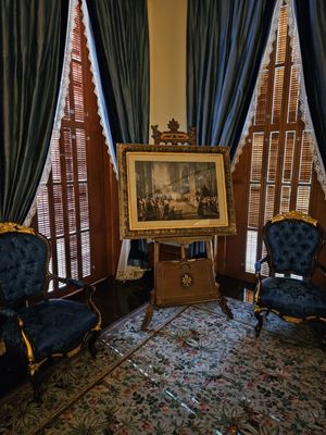 Iolani Palace by null