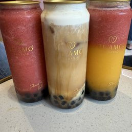 Sunrise Smoothie