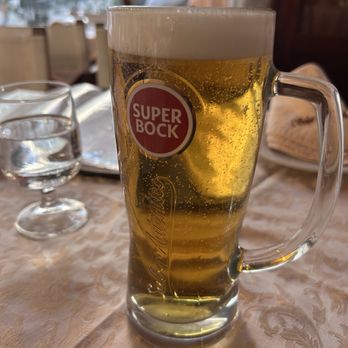 Solar do Bacalhau - Portugal beer - Seafood Near Me - Lisbon, 11