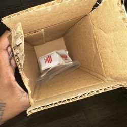 Bk Honda Parts - Item missing upon receiving my package.