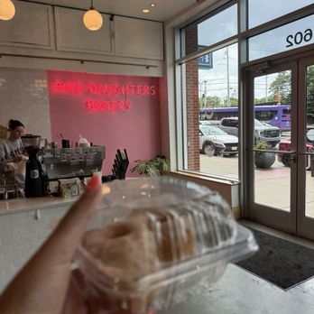 Five Daughters Bakery - Mini layered donuts - Bakeries Near Me - Nashville, Tennessee