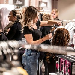 GULF Salon & Spa - Junior, senior or master stylist for your convenience.