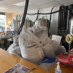 Nine State Brewery - Stuff