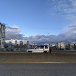 Cambie Street Bridge
