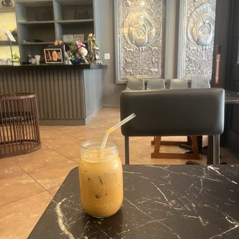 One Dee Siam - Thai tea - Thai Near Me - Jersey City, New Jersey