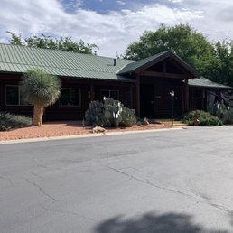 Exterior outside entrance of WillowWind RV Park - Hurricane, Utah Exterior outside entrance of WillowWind RV Park - Hurricane, Utah