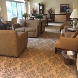 Evenglow Senior Living - Formal Living Room