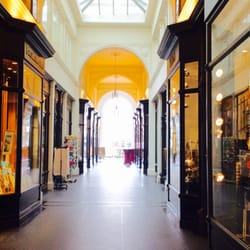Mellin-Passage