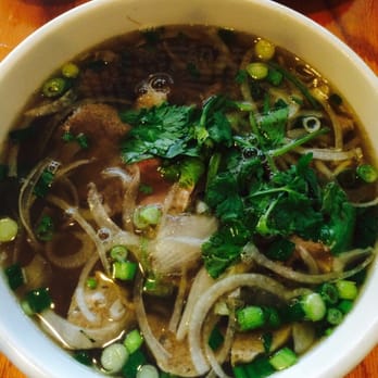 Pho Far East - pho is so good! - Vietnamese Near Me - Raleigh, North Carolina