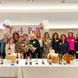 North Shore Art League - NSAL Board and Staff.