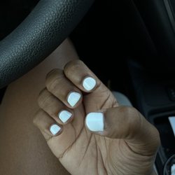 Nails by Lisa - Bad mail job
