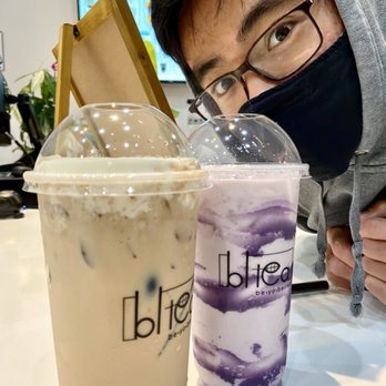 BLTea - Oat milk and ube flavors - Bubble Tea Near Me - Los Angeles, California BLTea - Oat milk and ube flavors - Bubble Tea Near Me - Los Angeles, California