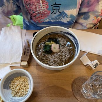 Sora Dining Soba - Hot soba noodle dish - Japanese Near Me - San Francisco, California Sora Dining Soba - Hot soba noodle dish - Japanese Near Me - San Francisco, California