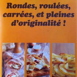 Tablapizza - Tablapizza propose aussi des pizza roulées ou carrées