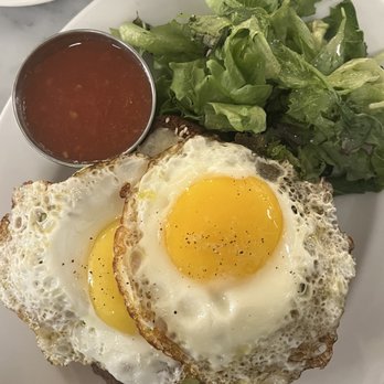 Tatte Bakery & Cafe | Coolidge Corner - Savory French toast - Coffee & Tea Near Me - Brookline, Massachusetts