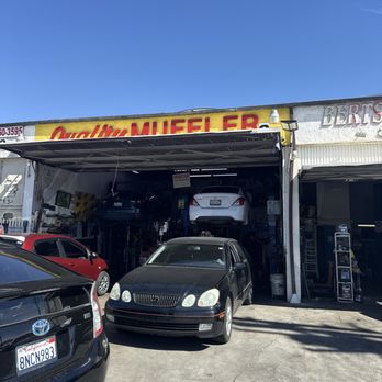 Quality Muffler - Auto Repair Near Me - Valley Village, California Quality Muffler - Auto Repair Near Me - Valley Village, California