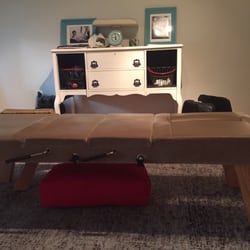 Generation Chiropractic - Midwifery chiropractic room...