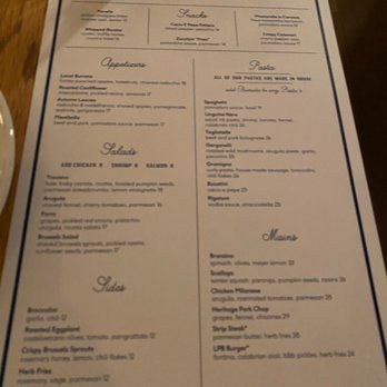 La Pecora Bianca SoHo - Mediterranean Near Me - New York, New York La Pecora Bianca SoHo - Mediterranean Near Me - New York, New York