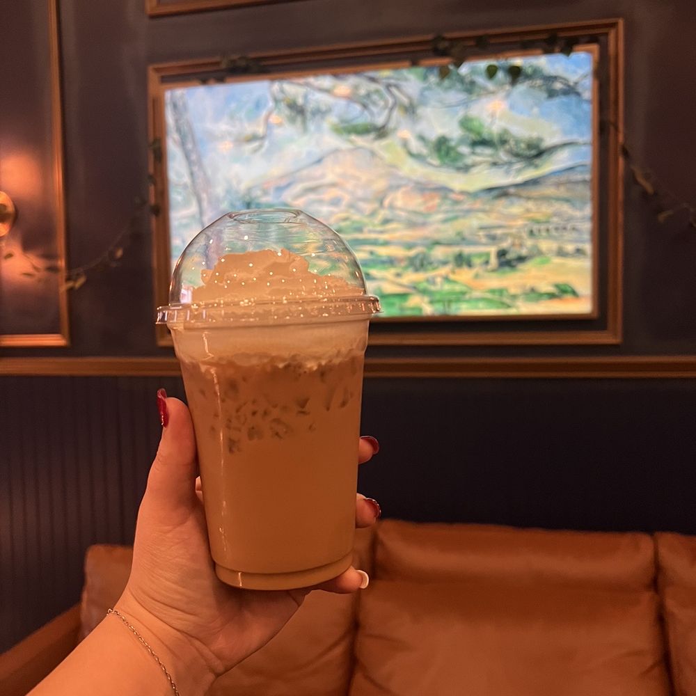 Cloud Parlor Speakeasy Cafe - Dirty chai - Coffee & Tea Near Me - Cocoa Beach, Florida