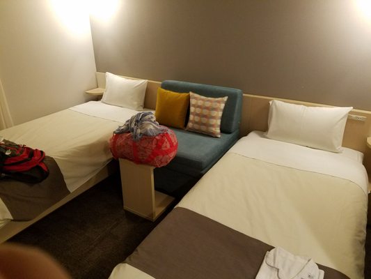 Henn na Hotel Maihama Tokyo Bay by null