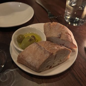 Casa Mono - Free bread n olives slay - Spanish Near Me - New York, New York Casa Mono - Free bread n olives slay - Spanish Near Me - New York, New York