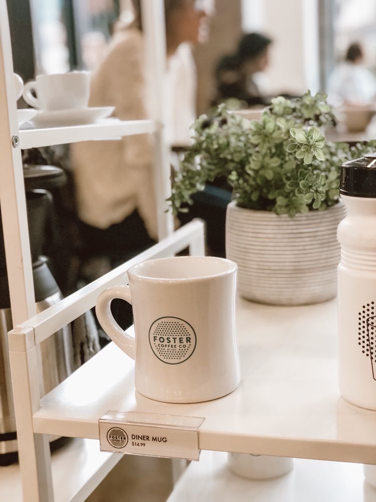 Social spots from Foster Coffee Company