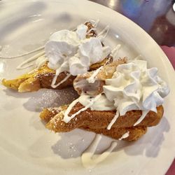 Stony Point Pancake Factory - Canoli French Toast