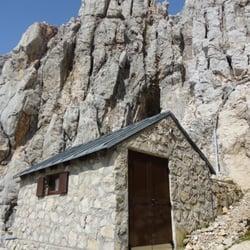 Meilerhütte 2.366 mtr. Ü.Nn. - Das kleine Waschhaus