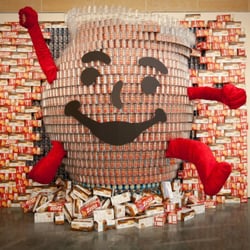 Cincinnati CANstruction