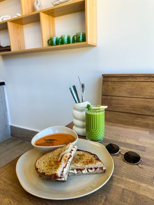 Our Green Affair Cafe by null