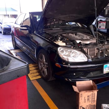 Valvoline Instant Oil Change - $125,000.00 AMG Benz ! These guys are top notch ! - Oil Change Stations Near Me - Hilliard, Ohio Valvoline Instant Oil Change - $125,000.00 AMG Benz ! These guys are top notch ! - Oil Change Stations Near Me - Hilliard, Ohio