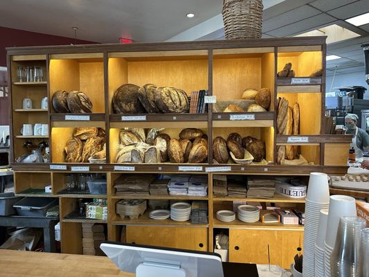 Ken's Artisan Bakery by null