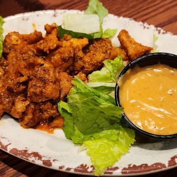 Mambo’s - Blackened Gator. The sauce on the meat was very tasty. Overall, can give this a miss. Was eclipsed by the rest of the meal IMHO - Cajun/Creole Near Me - New Orleans, Louisiana