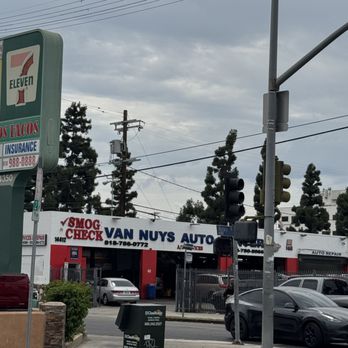 Gearway Auto - Auto Repair Near Me - Van Nuys, California