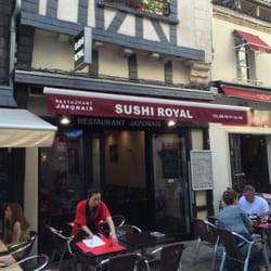 Sushi Royal