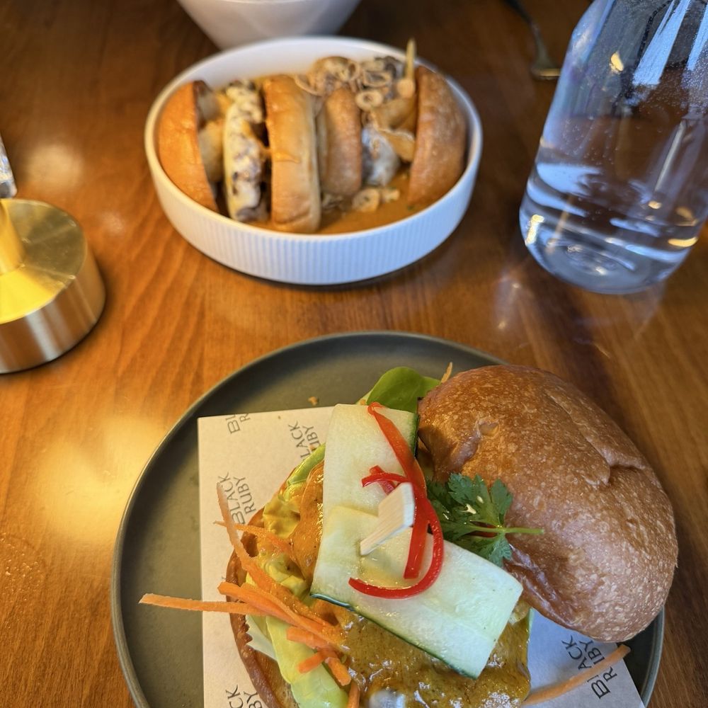 Black Ruby - Asian Fusion Near Me - Cambridge, Massachusetts
