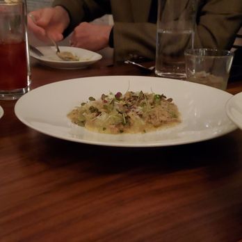 Au Courant - Ravioli - Modern European Near Me - Omaha, Nebraska