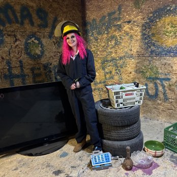 Hammer Rage Room - Pick your package at hammerrageroom.ca. Add-ons like TVs and computers really SATISFY! - Reiki Near Me - Hamilton, Ontario Hammer Rage Room - Pick your package at hammerrageroom.ca. Add-ons like TVs and computers really SATISFY! - Reiki Near Me - Hamilton, Ontario
