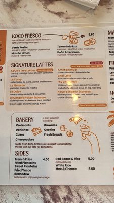Menu photo 6 KoCo Café & Bakery Boynton Beach, FL Menu photo 6 KoCo Café & Bakery Boynton Beach, FL